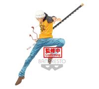 Banpresto One Piece - Trafalgar Law - Figurine Maximatic 18 cm, Multicoloured