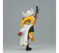ONE PIECE MEGA WORLD COLLECTABLE FIGURE-GOD VALLEY INCIDENT EDWARD NEWGATE-