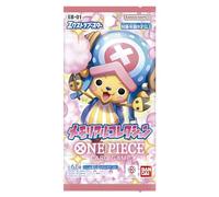 One Piece Memorial Collection Japanese Booster