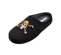 One Piece Mens Logo Mule Slippers NS9586
