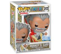 Funko Pop! Animation One Piece Monkey D. GARP Galaxy Impact Vinyl Figure, Exclusive Collectible with Authentication, Number 2172