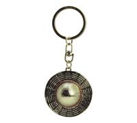One Piece Monkey D. Luffy 3D Hat Keychain Strawhat Ketchain ABYSTYLE