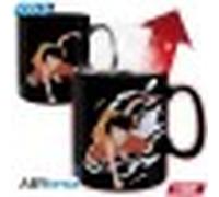 One Piece Monkey D. Luffy & Ace Heat Change Color Mug