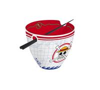 One Piece - Monkey D. Luffy - Bowl - multicolored - Onesize - Ceramic Onesize