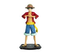 One Piece - Monkey D. Luffy - Figure - multicolored - Onesize - 100% PVC Onesize