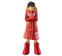 Banpresto Figurine One Piece DXF The Grandline Series Monkey D. Luffy 16 cm