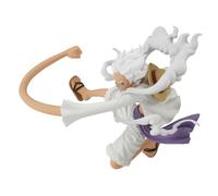 BANPRESTO ONE PIECE - Monkey.D.Luffy Gear 5 - Fig. Battle Record Collection 13cm