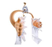 One Piece Monkey D. Luffy Gear5 - Fig Life Vol. 5 - Figure Collectible Statue - Book Holder - Height 27 cm - Multicoloured