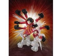 One Piece Monkey D. Luffy Gum Hawk Gatling Extra Battle Figuarts Zero PVC Statue