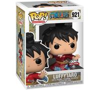 Funko POP! Luffytaro (Metallic) - One Piece