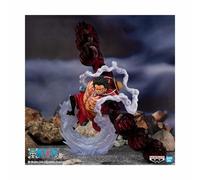 ONE PIECE - Monkey D. Luffy Luffytaro Ver. DXF Special Pvc Figure Banpresto