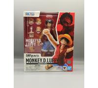 98002 One Piece Luffy Romance Dawn S.H.F.