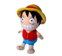 One Piece Monkey D. Luffy Rubber Plush 32cm Sakami Merchandise