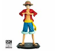 One Piece Monkey D. Luffy Super Figure Collection 1/10 PVC Statue ABYSTYLE