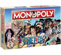 One Piece Monopoly Board Game - NEW AND SEALED - FREE SHIPPING - FAST DISPATCH