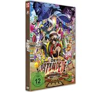 One Piece Movie 13: Stampede - DVD: Deutsch