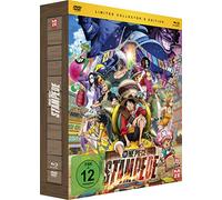 One Piece Movie 13: Stampede - Limited Collector's Edition (DVD und Blu-ray)