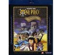 One Piece Movie 8 [Blu-ray] [US Import]