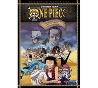One Piece Movie 8 [DVD] [Region 1] [US Import] [NTSC]