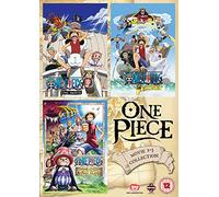 One Piece Movie Collection 1 (Contains Films 1-3)