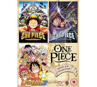 One Piece: Movie Collection 2 DVD (2014) Kounosuke Uda, Shimizu (DIR) cert 15 3