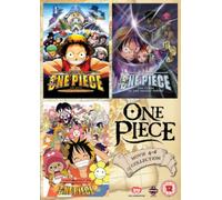 One Piece: Movie Collection 2