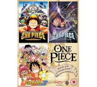 One Piece: Movie Collection 2 DVD (2014) Kounosuke Uda, Shimizu (DIR) cert 15 3