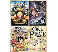 One Piece: Movie Collection 2