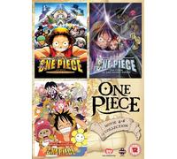 One Piece: Movie Collection 2
