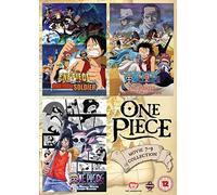 One Piece: Movie Collection 3 – Crunchyroll