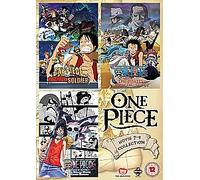 One Piece: Movie Collection 3 – Crunchyroll