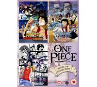 One Piece: Movie Collection 3 – Crunchyroll