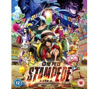 One Piece (Movie) Stampede Blu-Ray