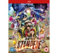 One Piece (Movie) Stampede - Region B Blu Ray