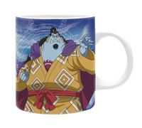 One Piece Mug 320Ml Jinbe Subli Ceramic Tazza ABYSTYLE