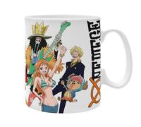 One Piece Mug 460Ml New World Cardboard Box Tazza ABYSTYLE