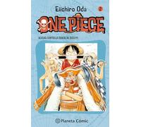 One Piece nº 002: Contra los piratas de Buggy: 2 (Manga Shonen)