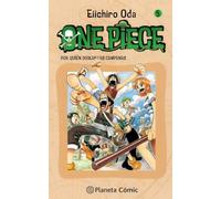 One Piece nº 005: Por quién doblan las campanas: 5 (Manga Shonen)