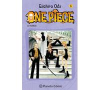 One Piece nº 006: El juramento: 6 (Manga Shonen)