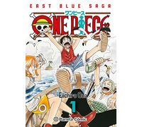 One Piece nº 01 (3 en 1) (Manga Shonen)