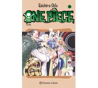 One Piece nº 021: Utopía: 21 (Manga Shonen)