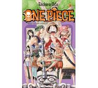 One Piece nº 028: Wiper, "el demonio de la batalla": 28 (Manga Shonen)