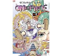 one piece n. 104