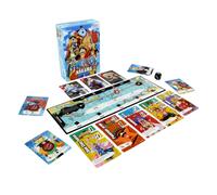 One Piece Nakama: Friends and Enemies Board Game