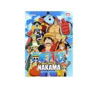 One Piece Nakama Friends & Enemies