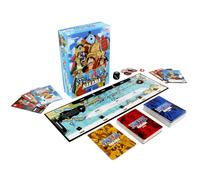 One Piece: Nakama Friends and Enemies