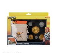 One Piece Nami Bandana & Berry Coins Set | Acotis