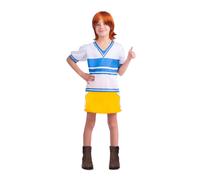 One Piece Nami Child Costume