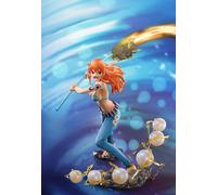 One Piece - Nami - Figure - multicolored - Onesize - 100% PVC Onesize
