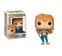 One Piece - Nami Funko Figure Pop! Vinyl
